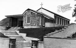 Church Of Our Lady Of Lourdes c.1955, Kerrykeel