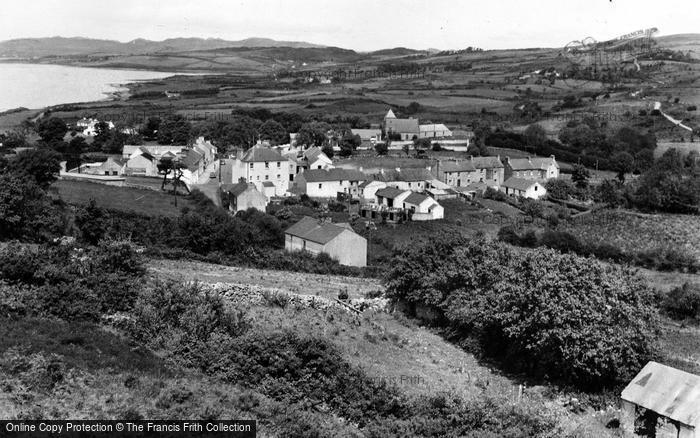 Photo of Kerrykeel, General View c.1955