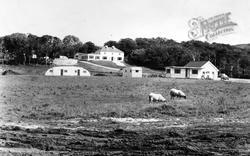 Holiday Camp Caravan Park c.1960, Kerrykeel