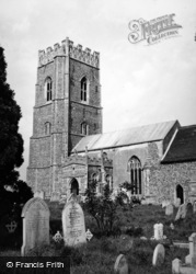 Church 1950, Kersey