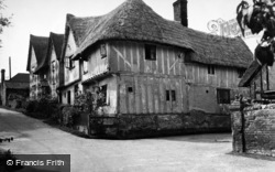 Old House 1950, Kersey