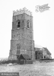 The Church c.1965, Kersey