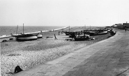 Beach c.1955, Kessingland