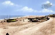 Beach c.1955, Kessingland