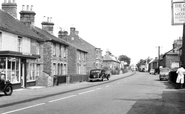 High Street c.1955, Kessingland