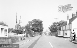 High Street c.1955, Kessingland