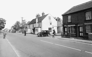 High Street c.1955, Kessingland