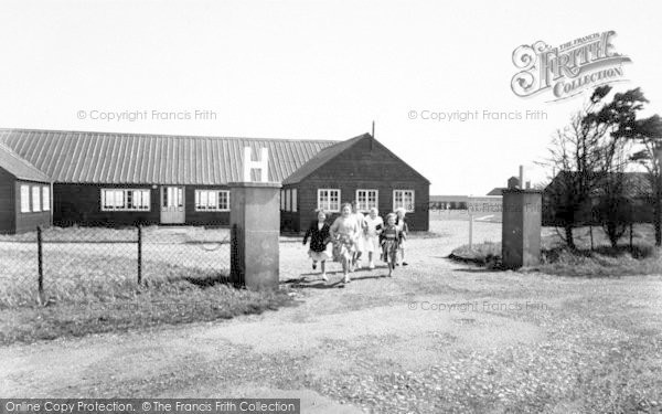 Photo of Kessingland, Holiday Fellowship Camp c.1955