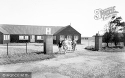Holiday Fellowship Camp c.1955, Kessingland