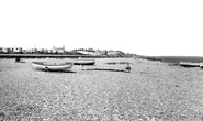 The Beach c.1960, Kessingland