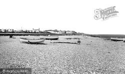 The Beach c.1960, Kessingland