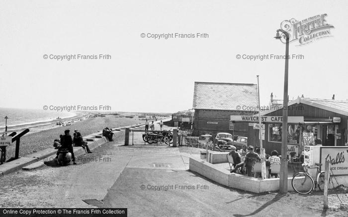 Photo of Kessingland, The Beach c.1960
