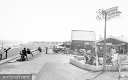 The Beach c.1960, Kessingland