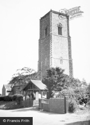 The Church c.1955, Kessingland