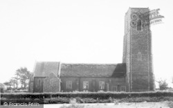 The Church c.1965, Kessingland