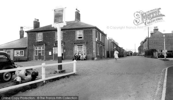 Photo of Kessingland, The Sailor's Home c.1955