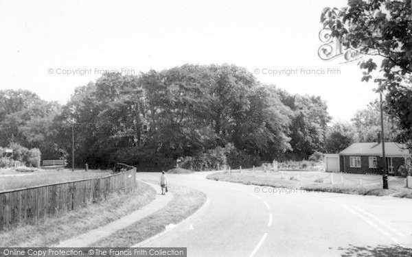 Photo of Kessingland, The Village c.1965