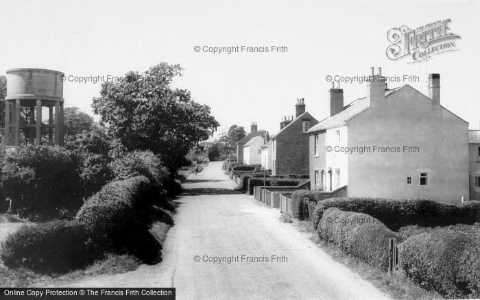 Photo of Kessingland, Whites Lane c.1965