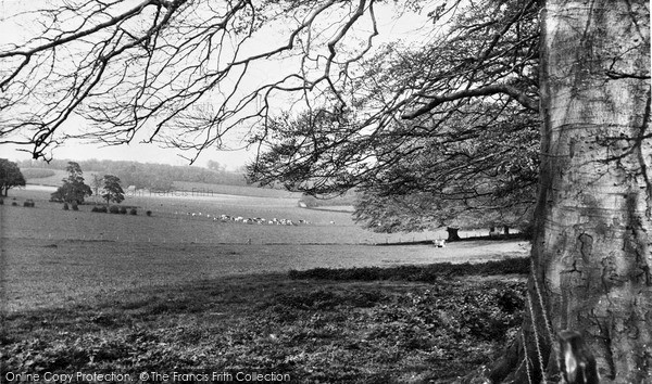Photo of Keston, Holwood Farm c.1960
