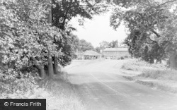 The Village c.1955, Keston