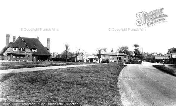 Photo of Keston, The Village Green c.1960