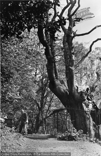 Photo of Keston, Wilberforce Oak c.1955