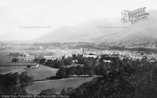 Photo of Keswick, 1893