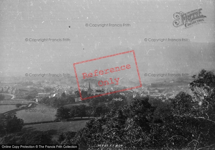Photo of Keswick, And Skiddaw 1895