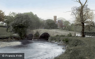 Derwent Bridge 1889, Keswick