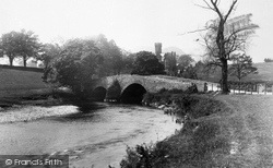 Derwent Bridge And Tower Hotel 1889, Keswick