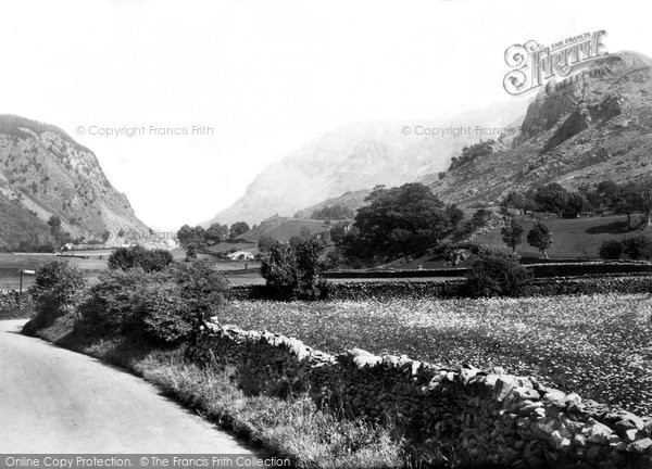 Photo of Keswick, St John's In The Vale 1893