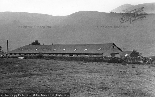 Photo of Keswick, Storms Farm Dairy c.1955