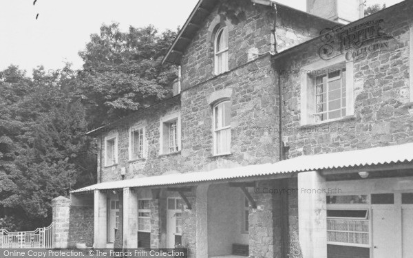 Photo of Keswick, The Court, Underscar House c.1955