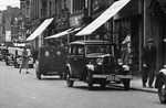 Kettering, The Market 1922 - Francis Frith