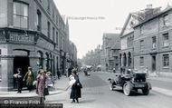 Gold Street 1922, Kettering