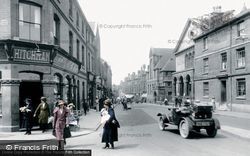 Gold Street 1922, Kettering