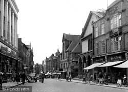 Gold Street c.1955, Kettering