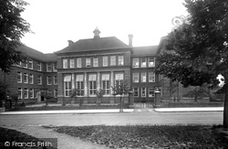 Grammar School And High School 1922, Kettering