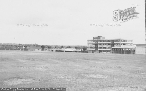 Photo of Kettering, Grammar School c.1965