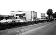 Kettering, Grammar School, Windmill Avenue c1965
