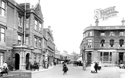 High Street 1922, Kettering