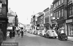 High Street c.1955, Kettering