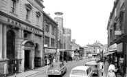 High Street c.1960, Kettering
