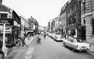 High Street c.1960, Kettering