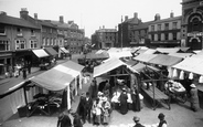 Market 1922, Kettering