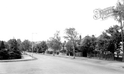 Northfield Avenue c.1960, Kettering