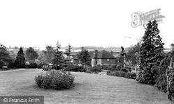 Northfield Gardens c.1960, Kettering