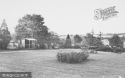 Northfield Gardens c.1960, Kettering