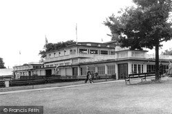 Pavilion c.1955, Kettering