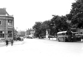Sheep Street c.1955, Kettering
